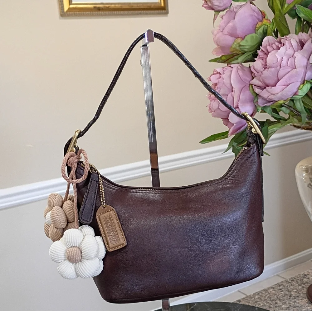 Coach gently used